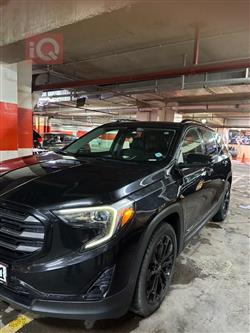 جی ئێم سی تیرەین